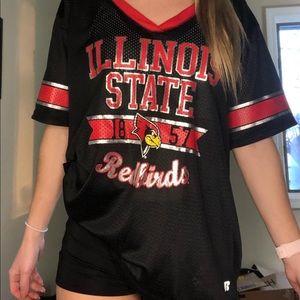 Isu Womens Jersey/Tshirt